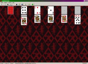 Canfield Solitaire