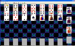 Penguin Solitaire