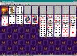 Demons and Thieves 	Solitaire