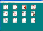 Fourteen Out Solitaire