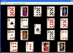 strategy for playing full deck solitaire mrs mop
